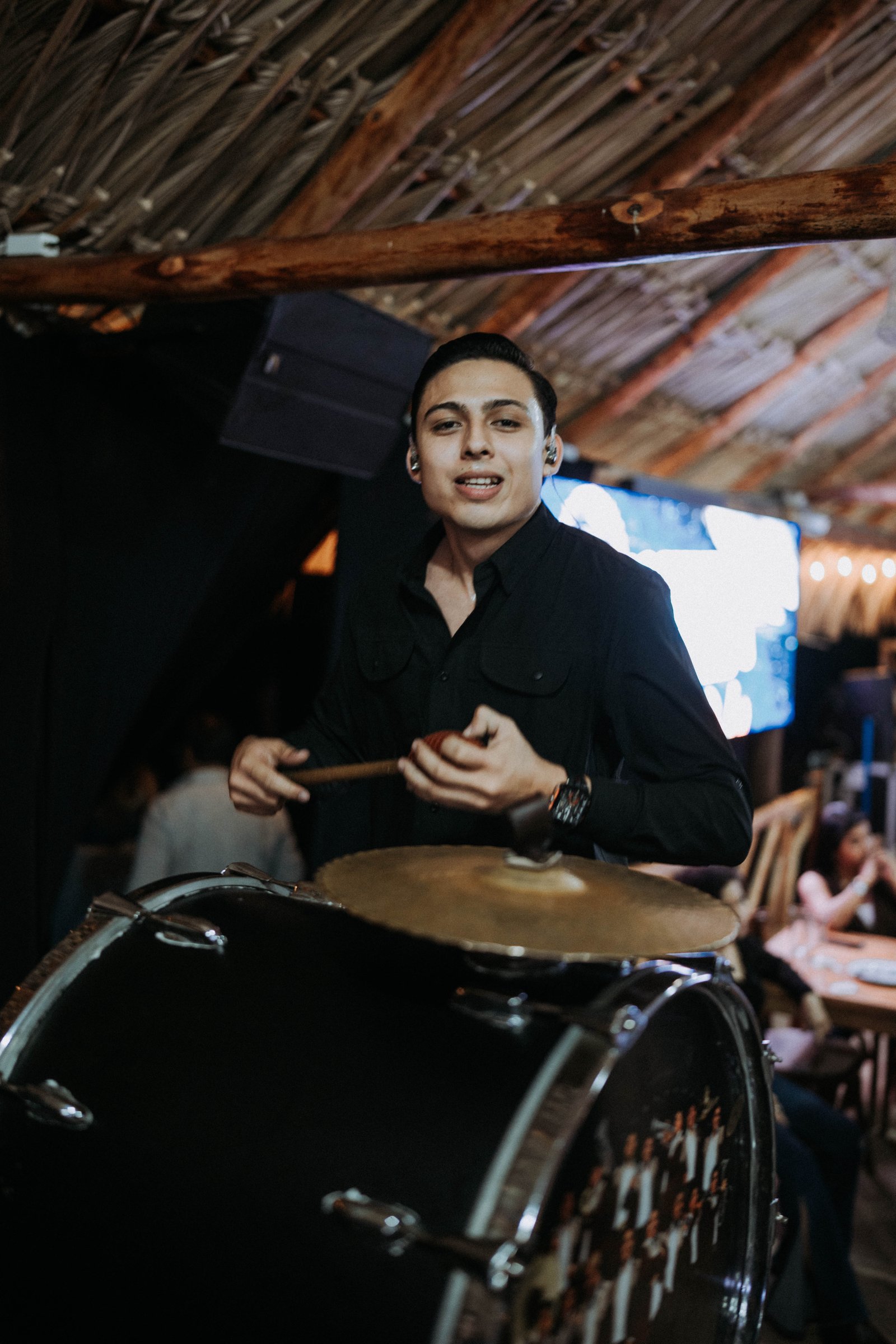 Jueves en Mariscos El Pelón